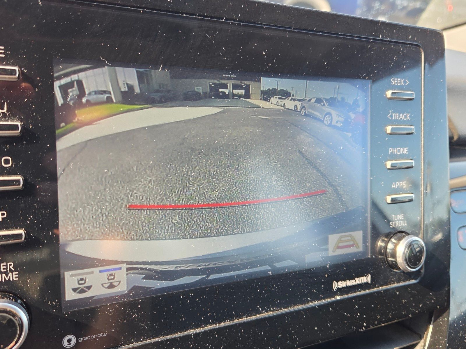 Used 2022 Silver Toyota SE Nightshade image 20