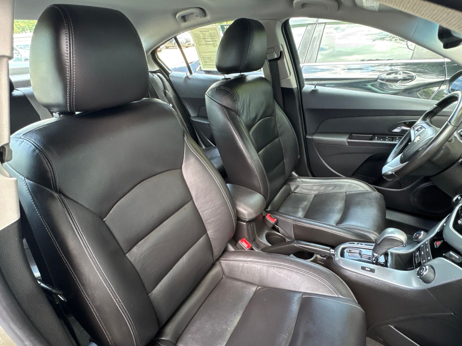 Used 2016 Champagne Silver Chevrolet LTZ image 40
