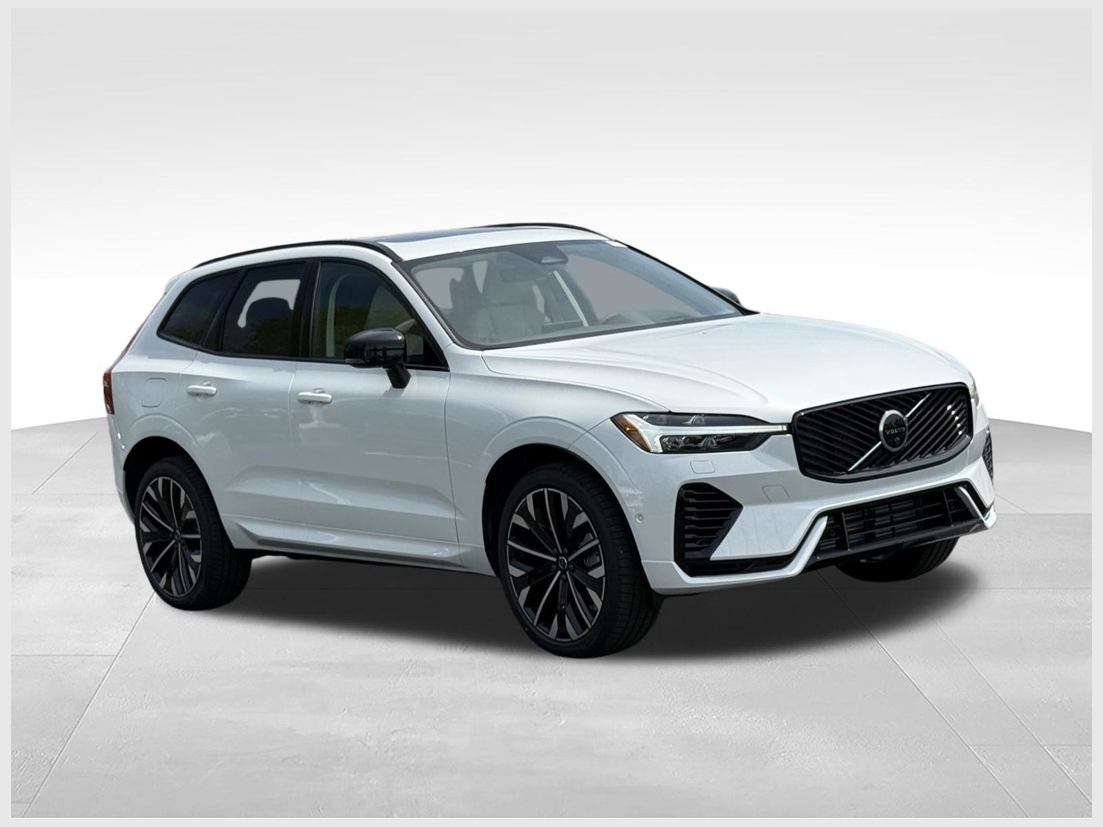 Crystal White 2026 Volvo XC60 SUV / Crossover All-Wheel Drive Automatic