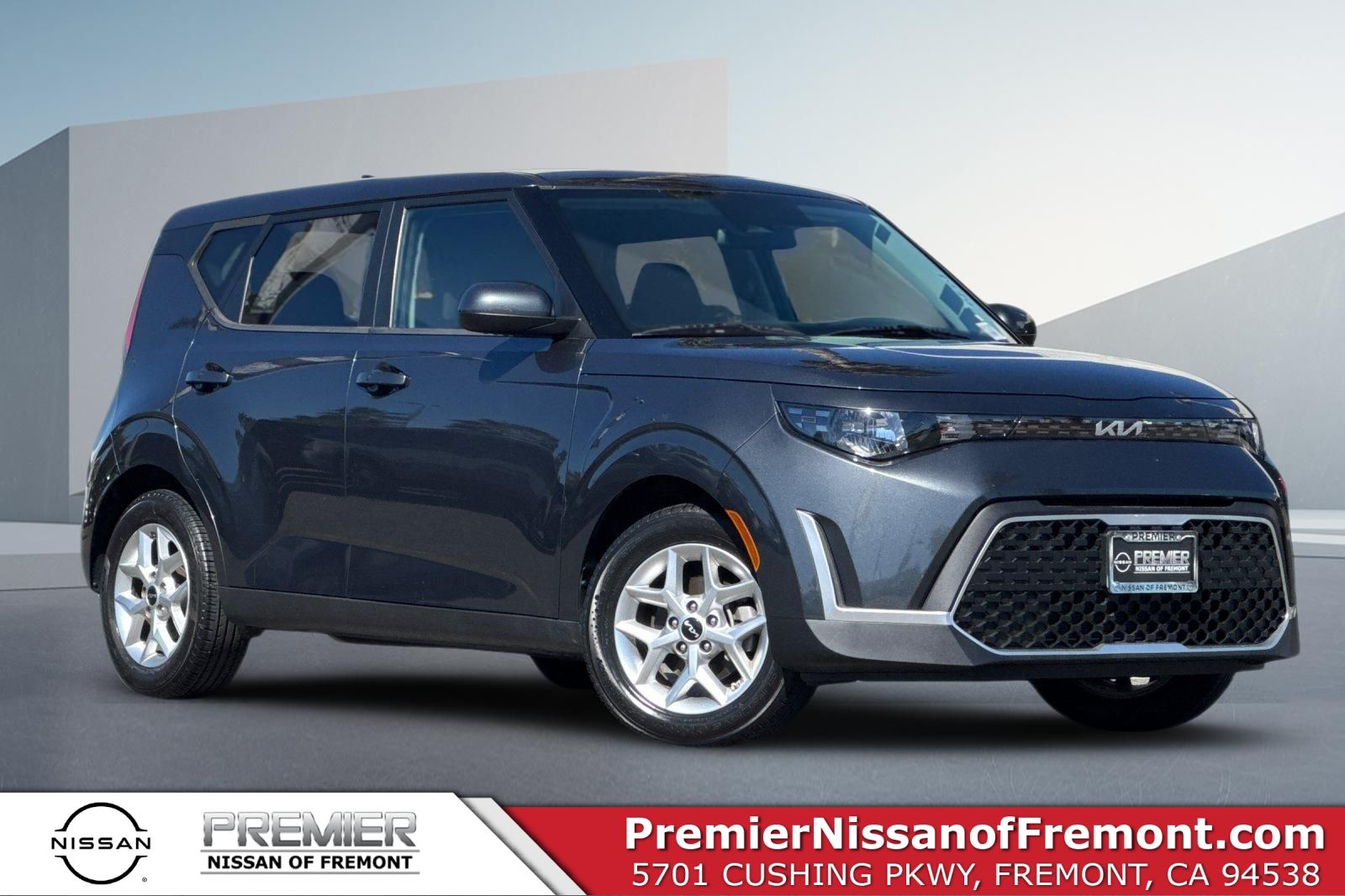 2024 Kia Soul LX FWD