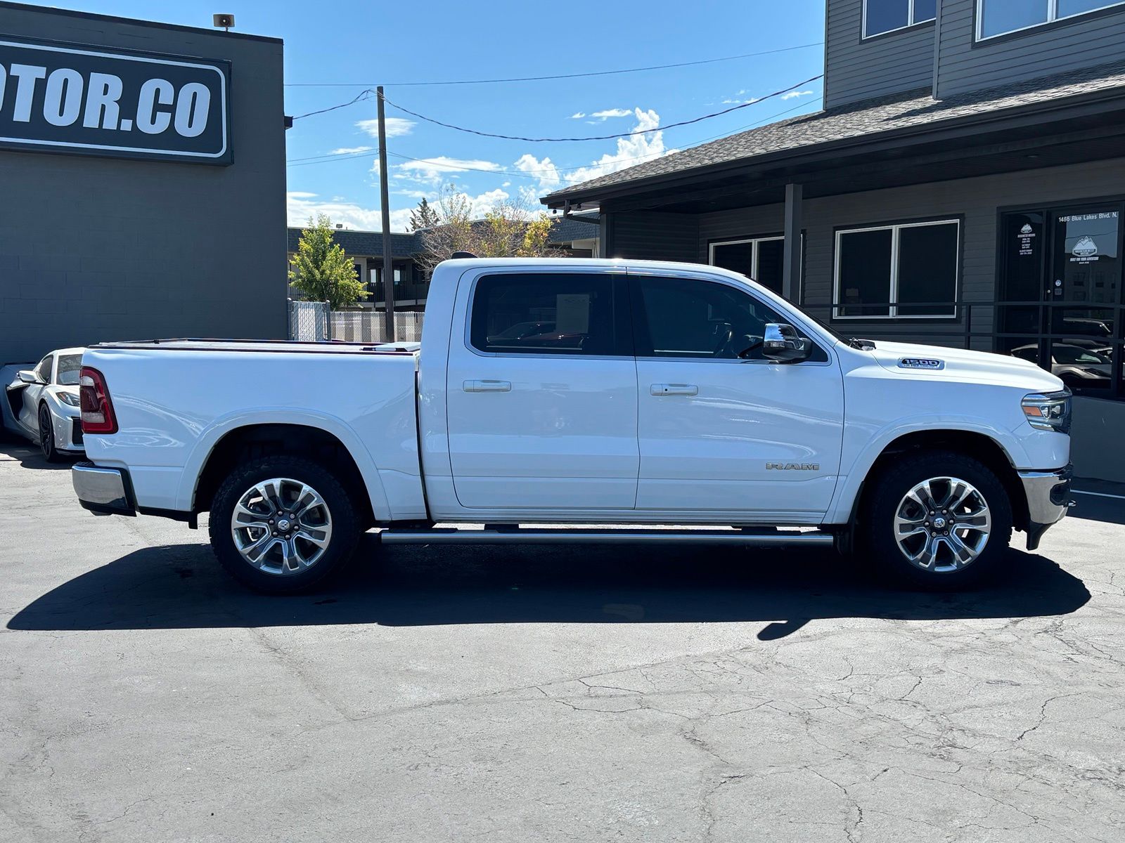 Used 2023 Ram 1500 Truck