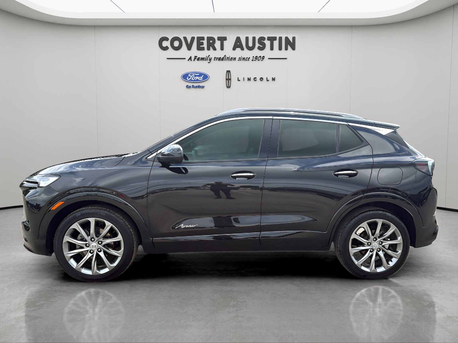 Used Car 2025 Buick Encore Gx  Avenir For Sale Under $30,000 In Austin, Texas