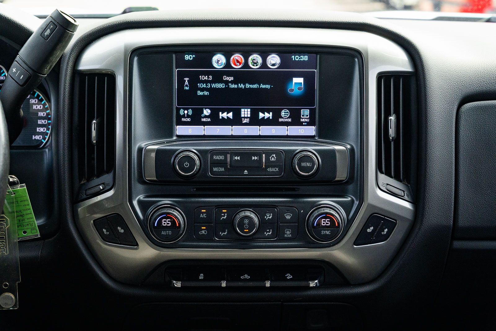 Used 2018 Chevrolet Silverado 1500 Truck