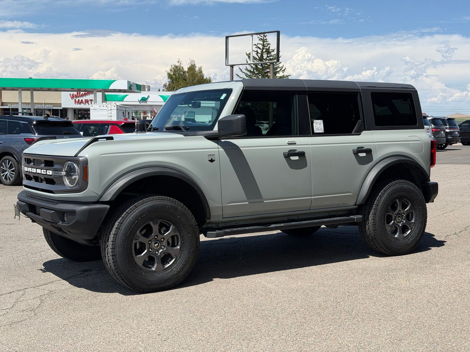Used 2022 Ford Bronco SUV