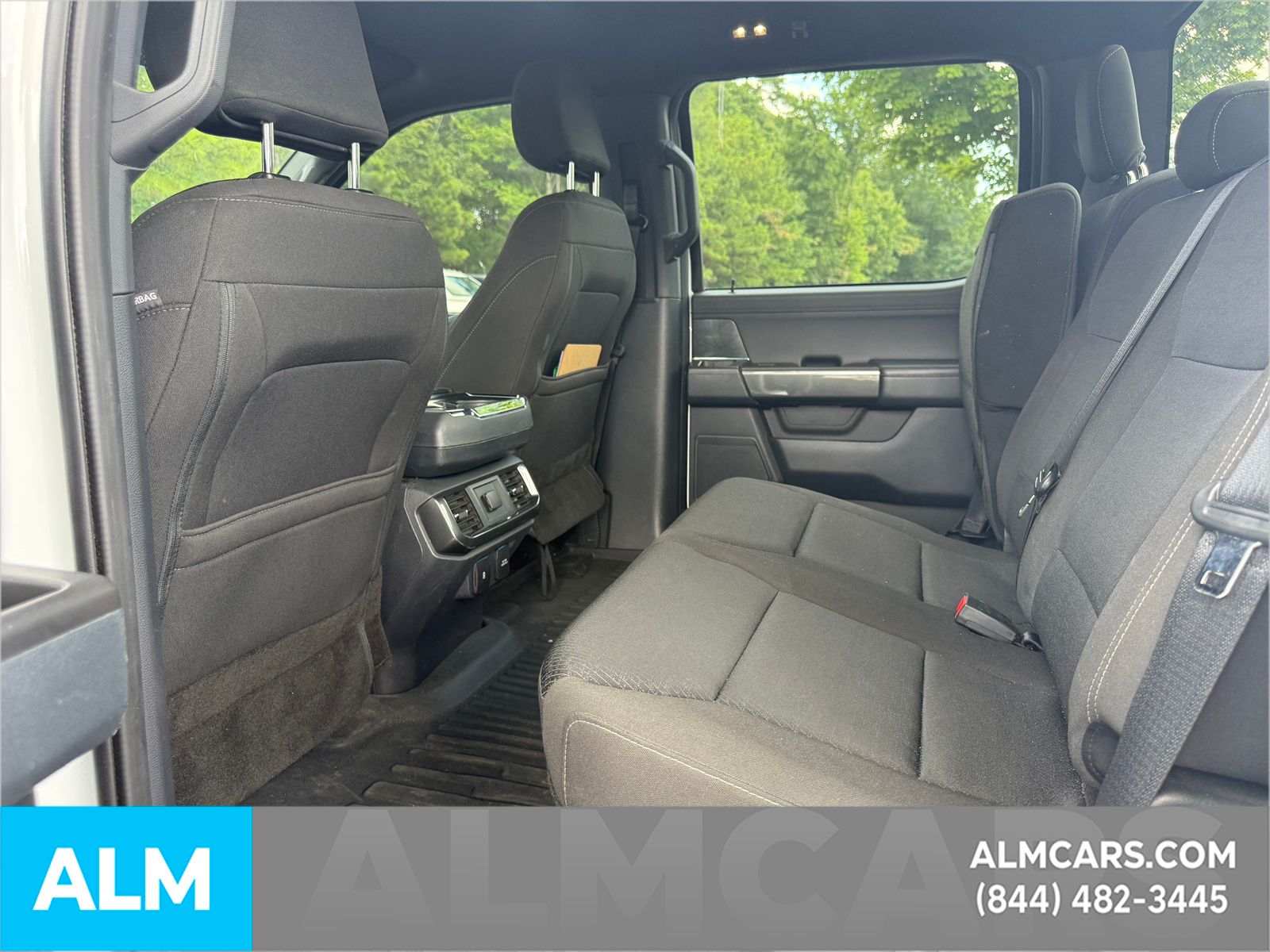 Used 2023 White Ford XLT image 11