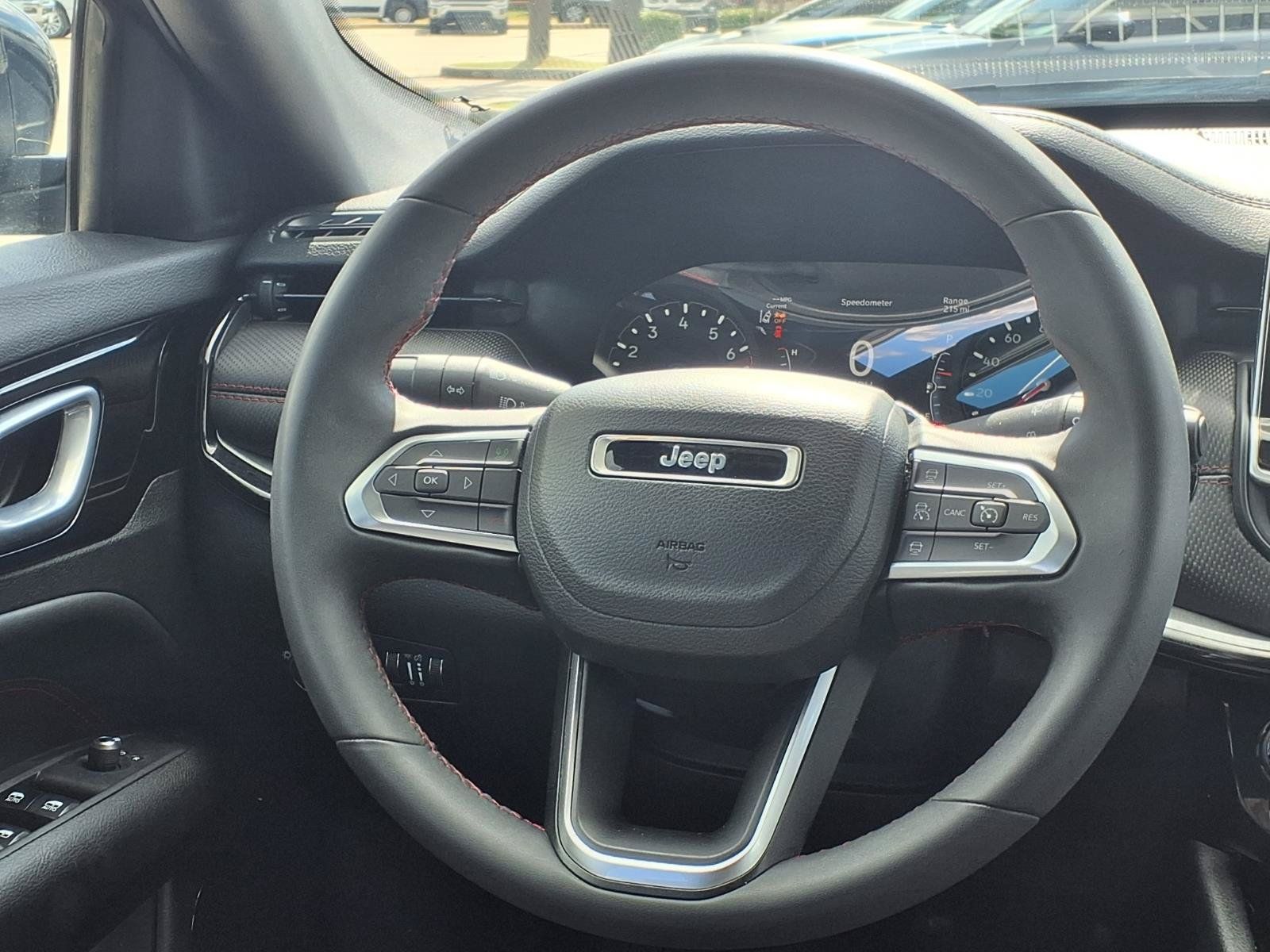 2023 Jeep Compass Trailhawk Gray at Wharton Ford