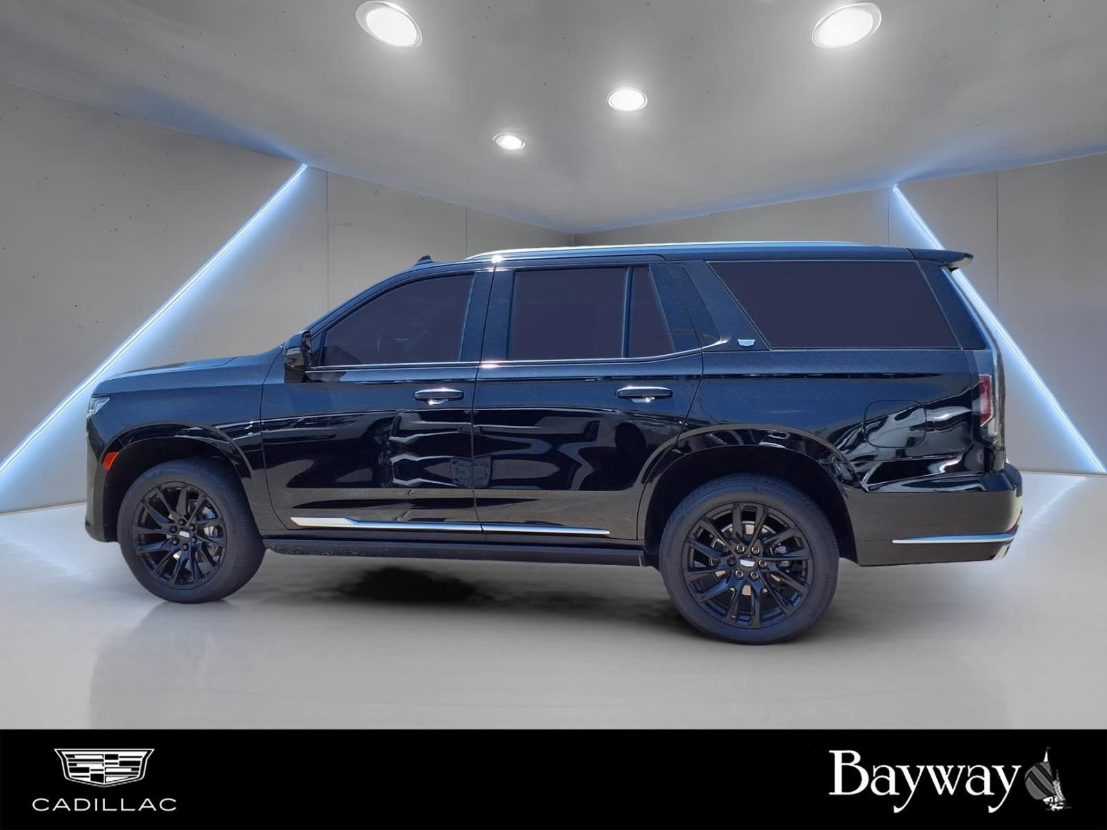 2023 Cadillac Escalade Premium Luxury Platinum Black at Bayway Cadillac Southwest