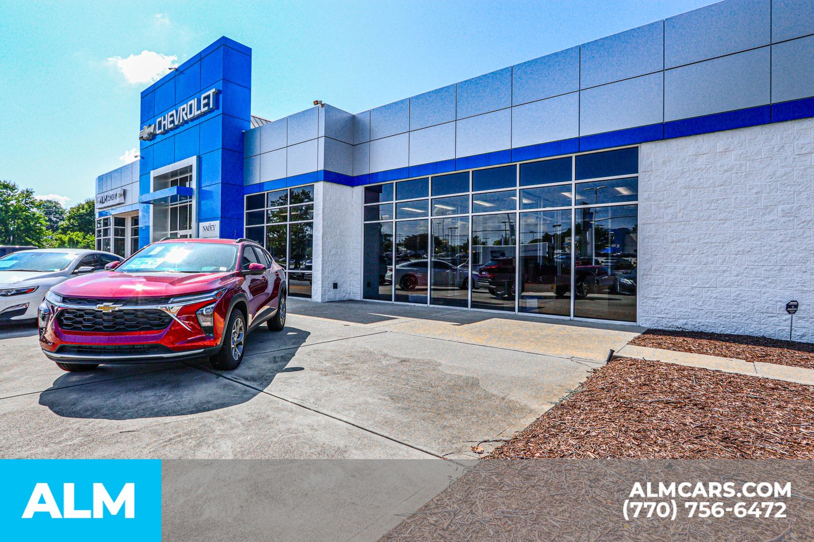 Used 2024 Gray Chevrolet RS image 67