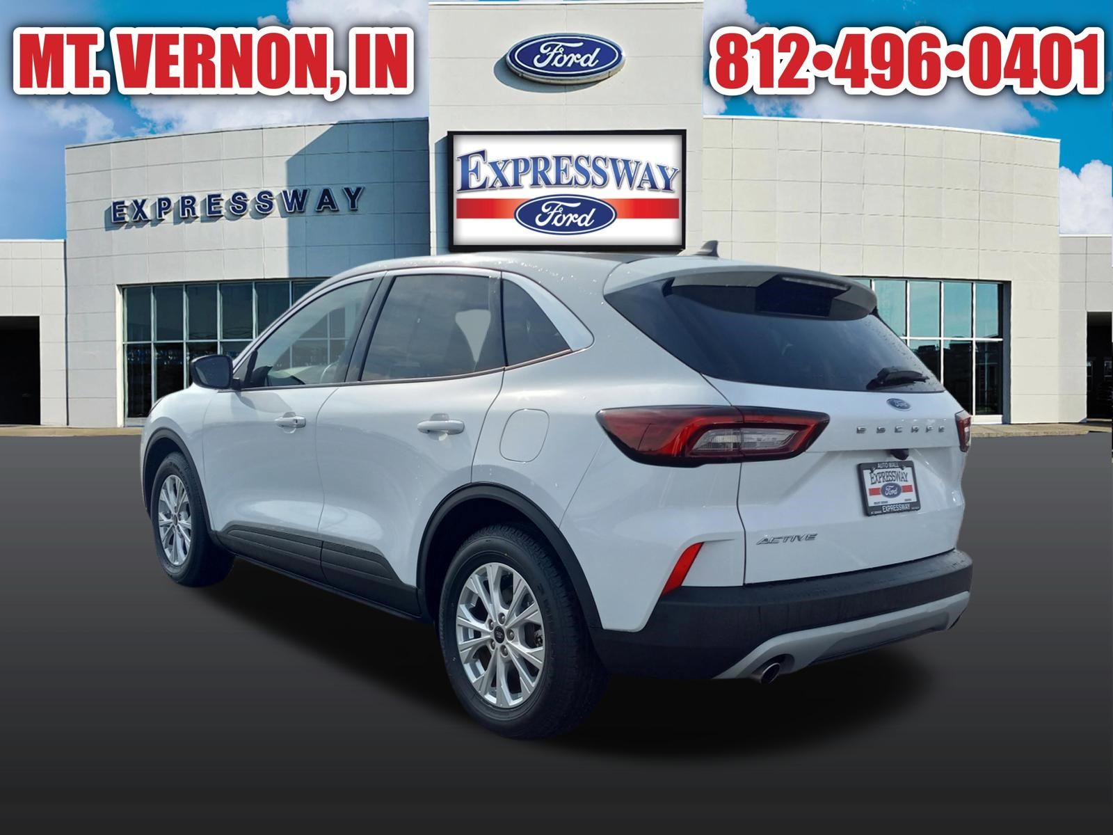 2024 Ford Escape image 9