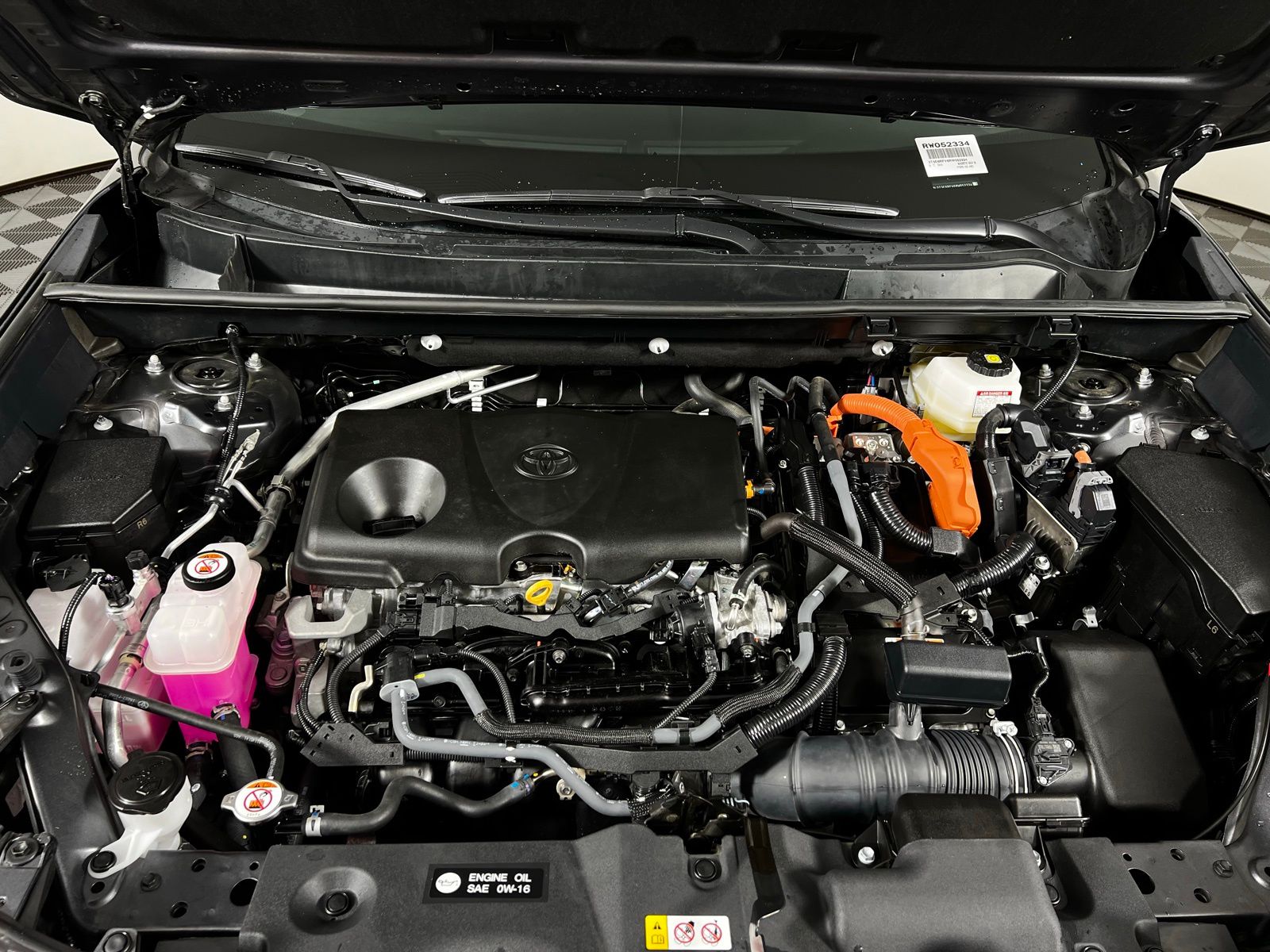 Thumbnail: 2024 Toyota RAV4 - 9