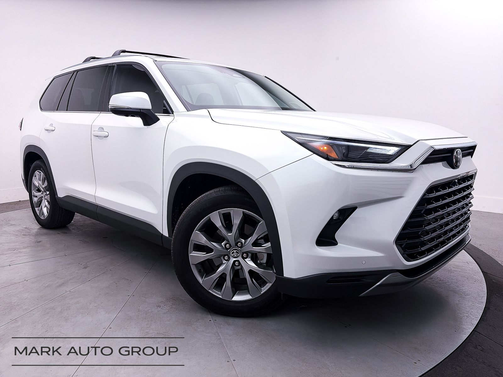 2025 Toyota Grand Highlander Limited
