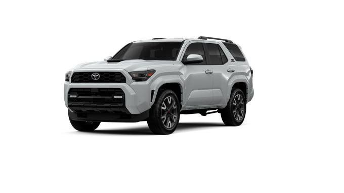 new 2026 Toyota 4Runner car