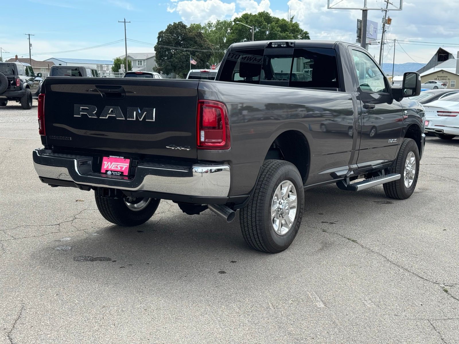 New 2026 Ram 2500 Truck