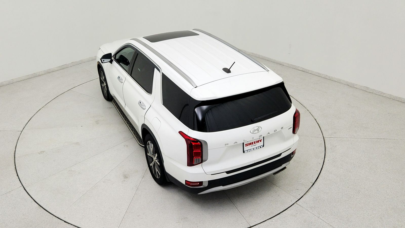 Used 2020 White Hyundai SEL image 18