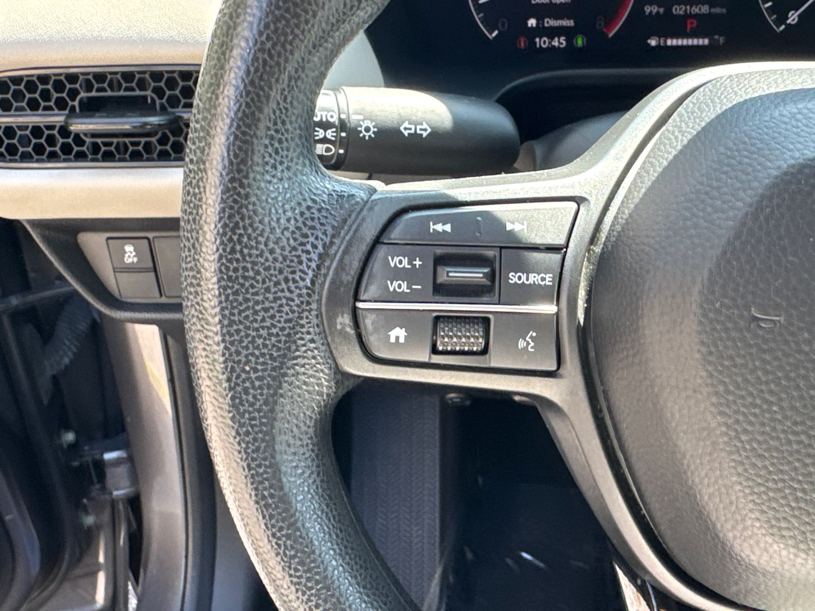 Used 2023 Gray Honda LX image 24