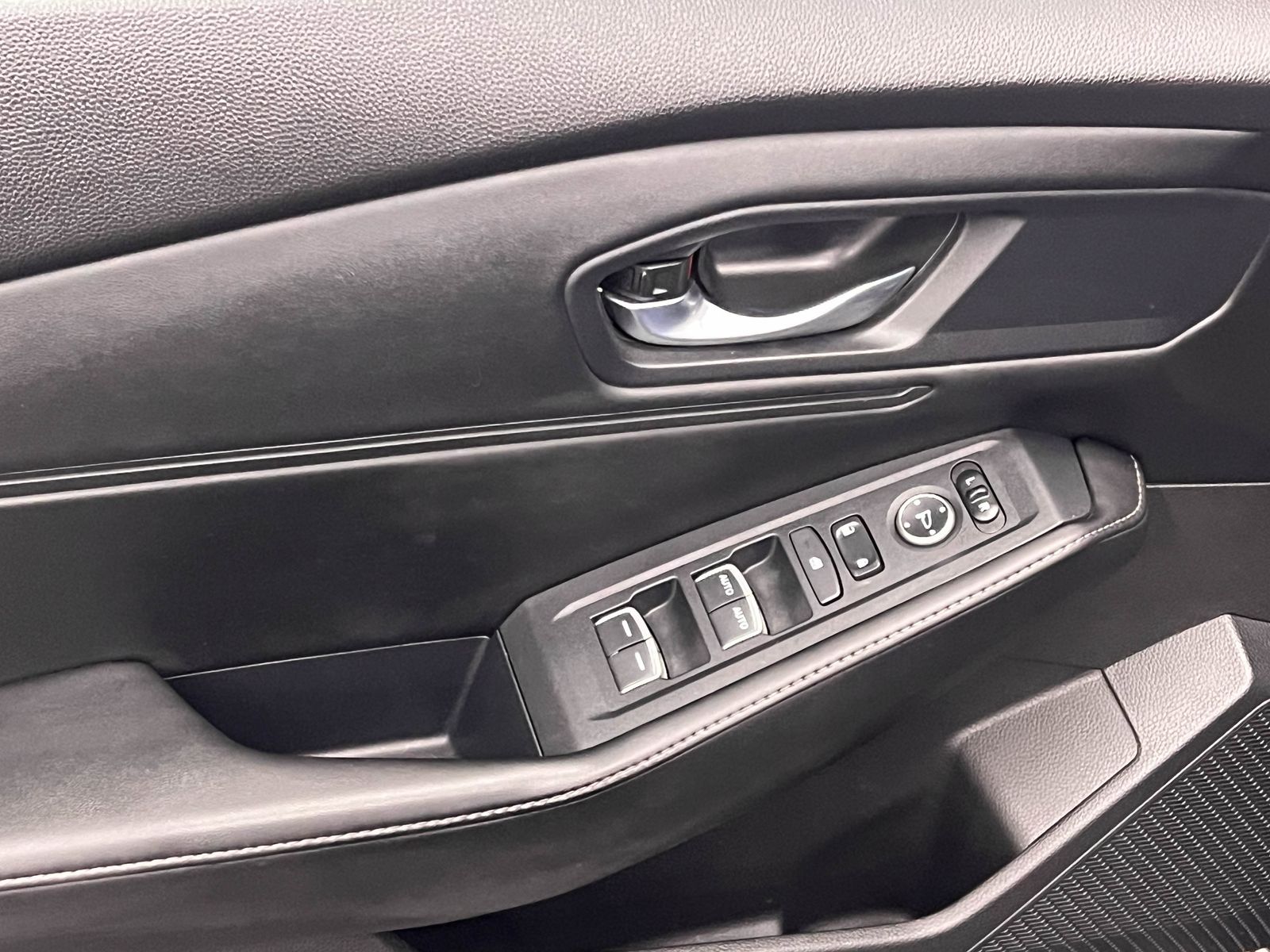 used 2023 Honda Accord Hybrid car, priced at $27,488