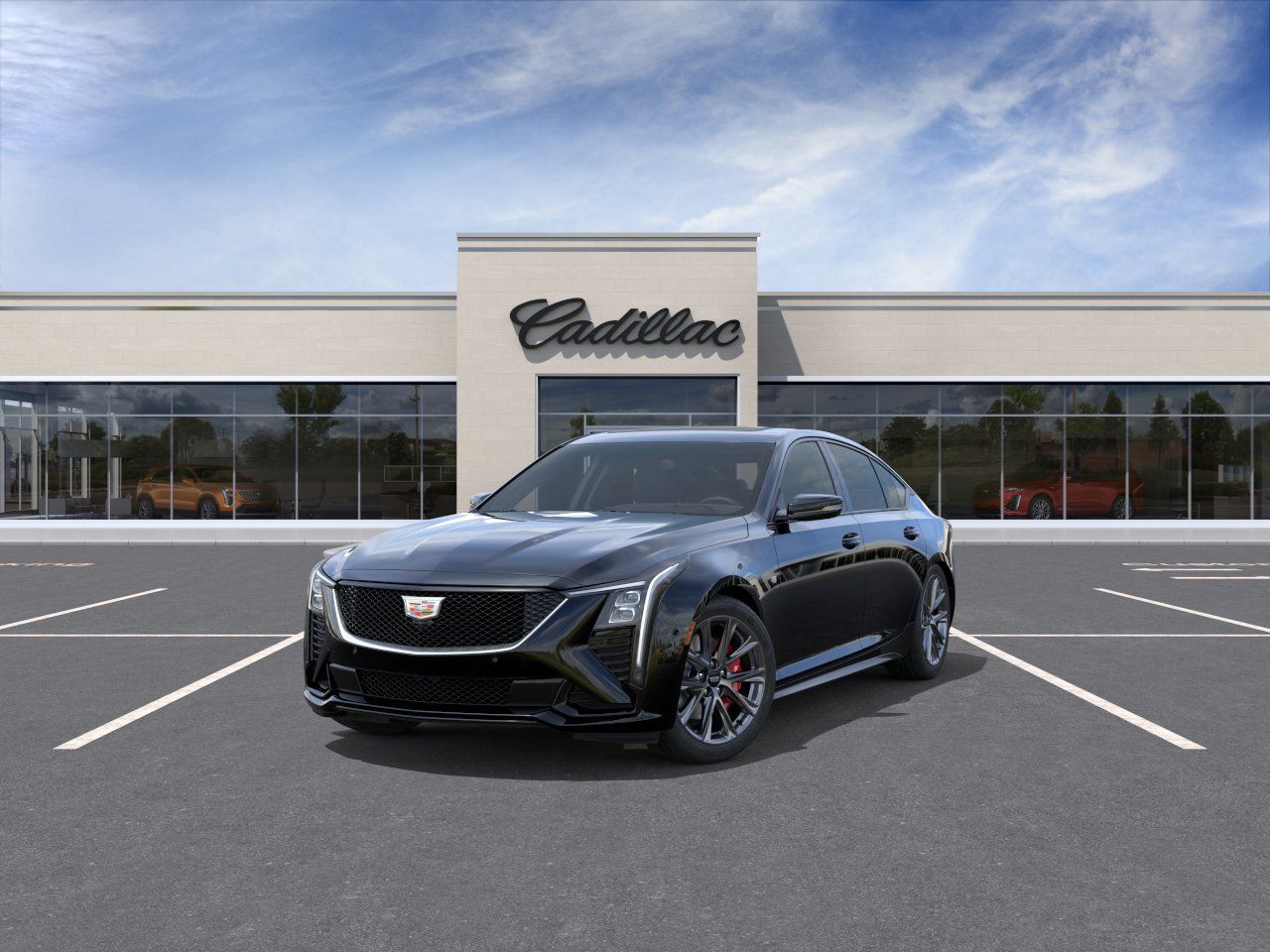 2026 Cadillac CT5 Sport - 7