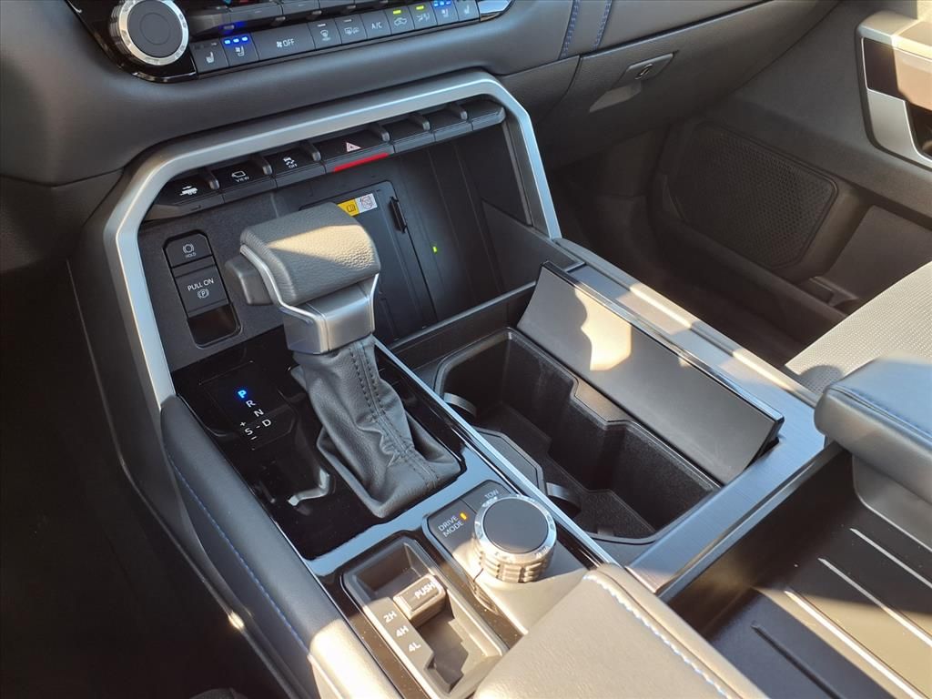 2023 Toyota Tundra Hybrid Platinum Gray at Victoria Chrysler Dodge Jeep Ram