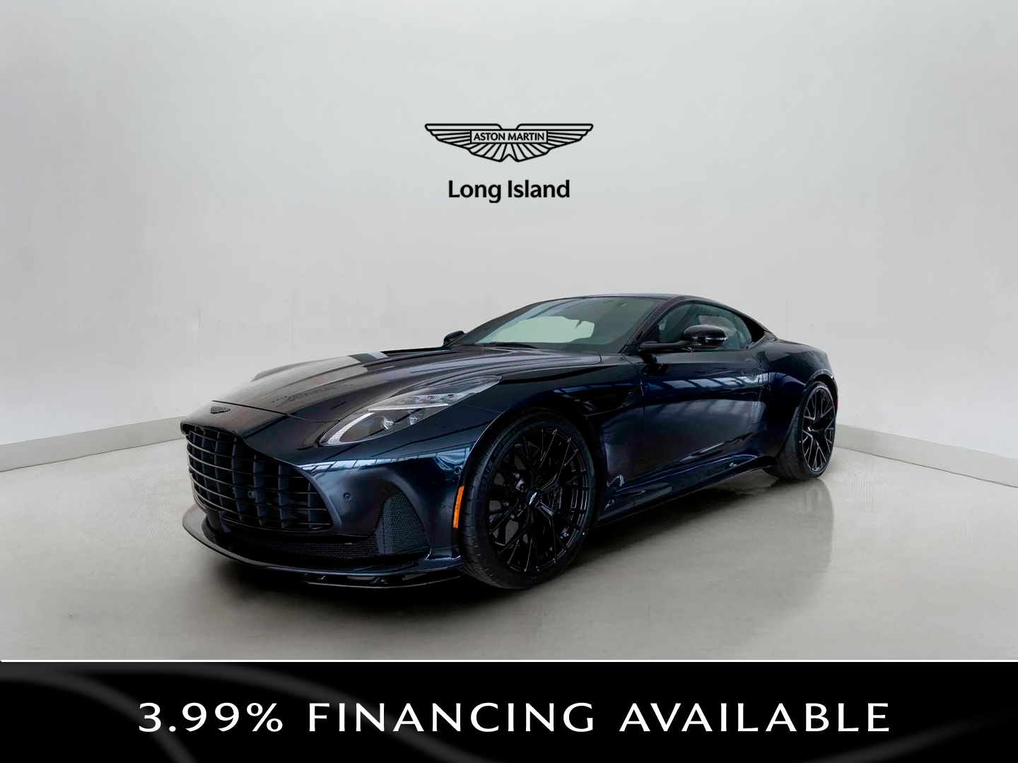 2025 Aston Martin DB12 V8 Coupe RWD