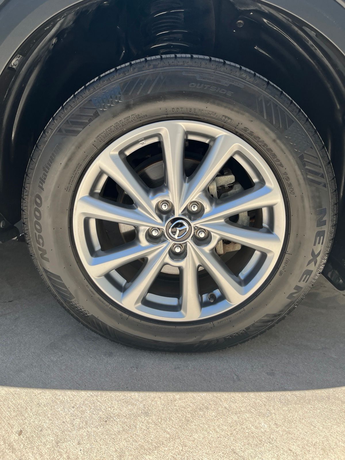 Used Car 2022 Mazda Cx-5  2.5 S Select Package For Sale Under $25,000 In Austin, Texas