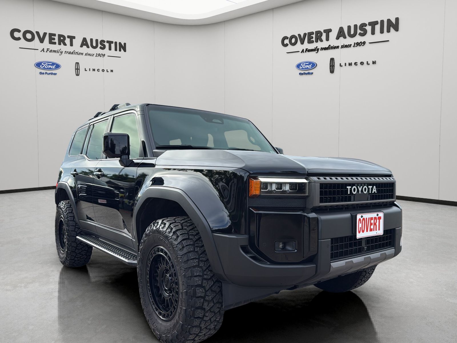 Used Car 2025 Toyota Land Cruiser  Base For Sale Under $80,000 In Austin, Texas