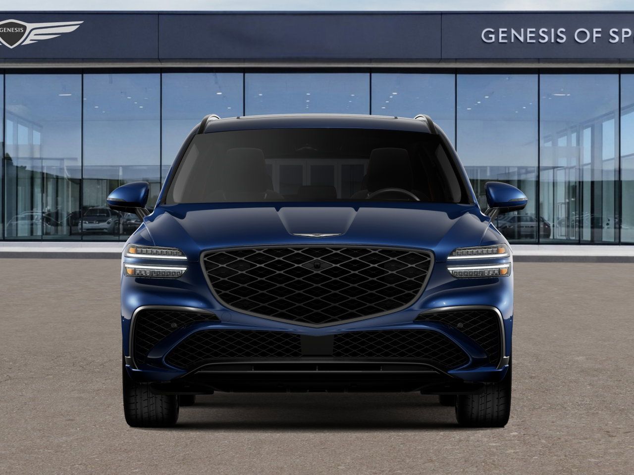 2026 Genesis GV70 3.5T Sport Prestige - 5