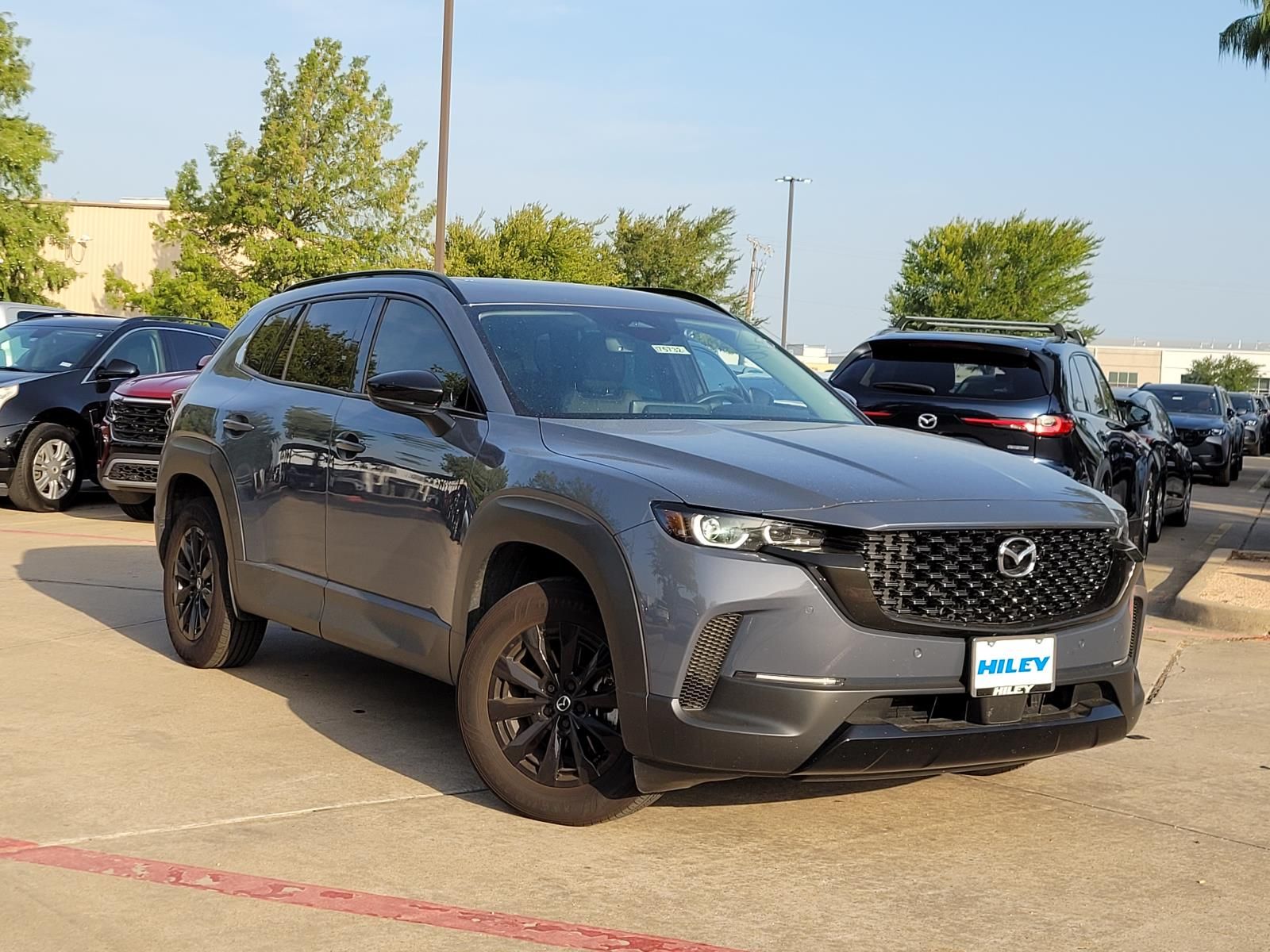 2026 Mazda Mazda CX-50 Hybrid Premium