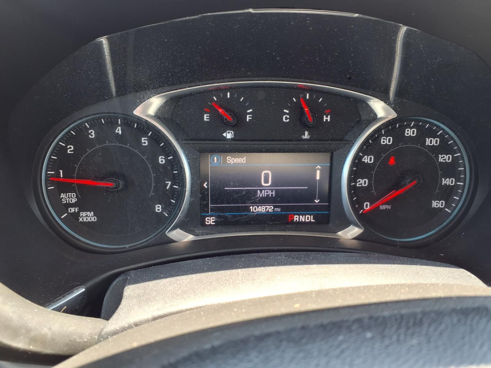 2019 Chevrolet Equinox LT Black at DeMontrond Gulf Freeway