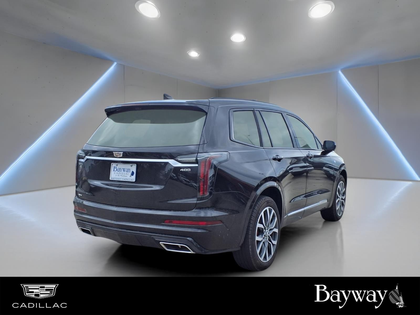 2025 Cadillac XT6 Sport - 1