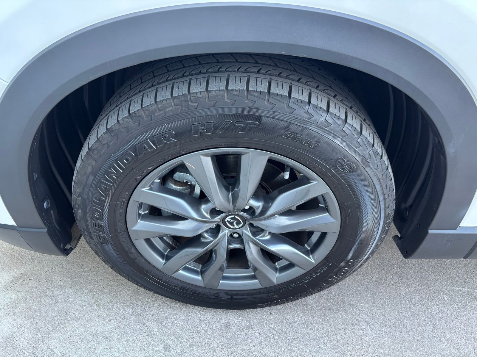 Used Car 2021 Mazda Cx-9  Touring For Sale Under $25,000 In Austin, Texas