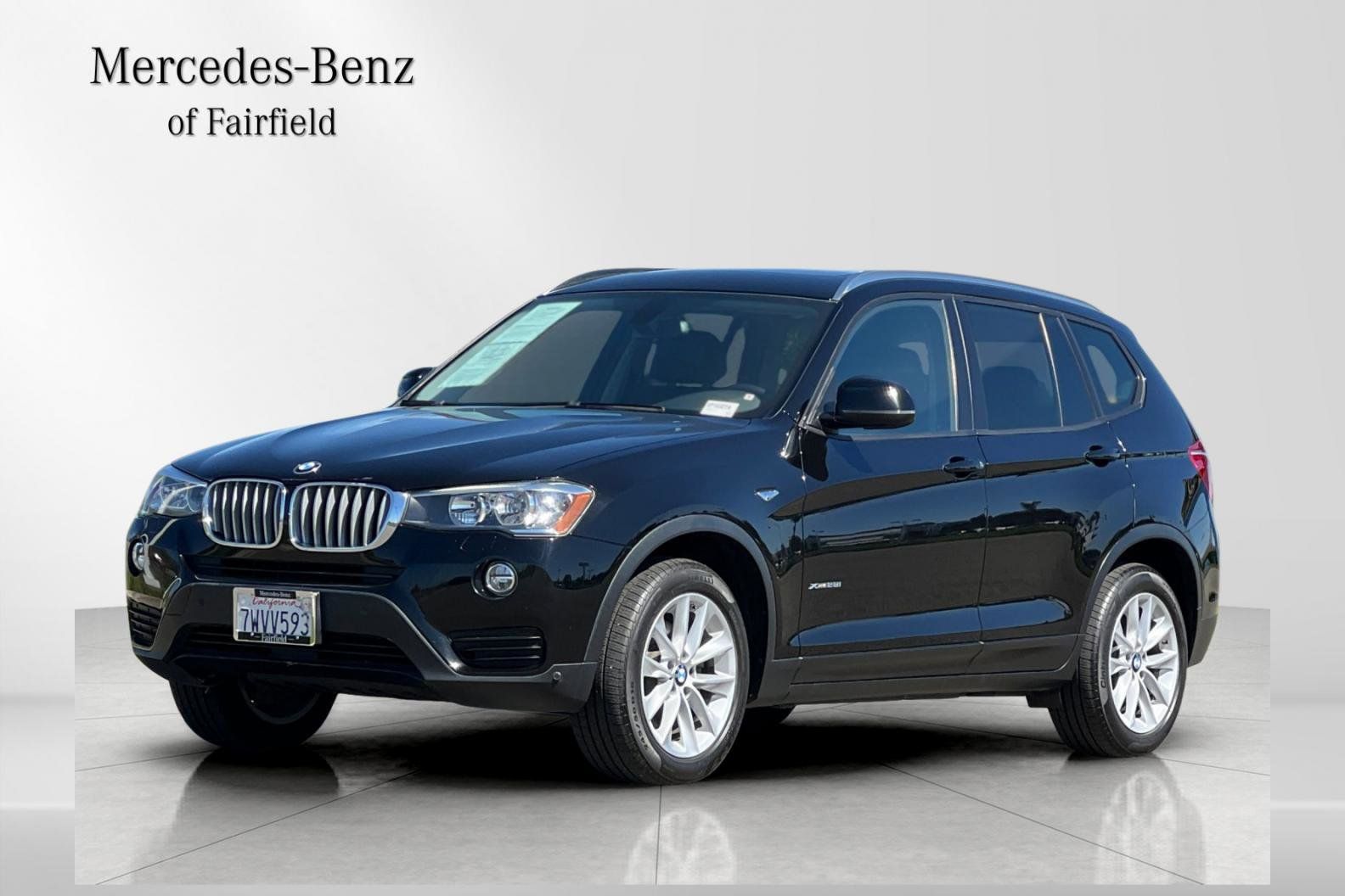 2017 BMW X3 xDrive28i AWD