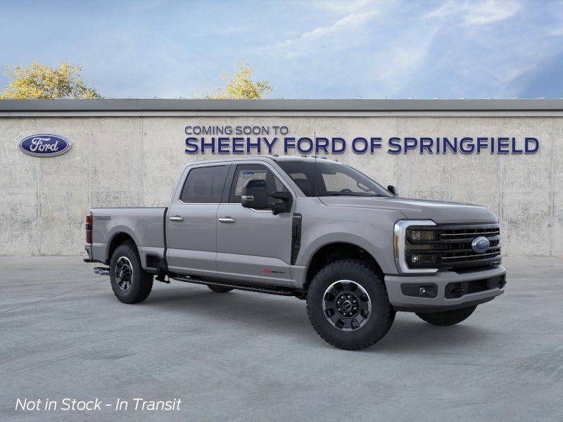 2026 Ford F-250 Platinum 4x4 Crew Cab 8' Box's photo