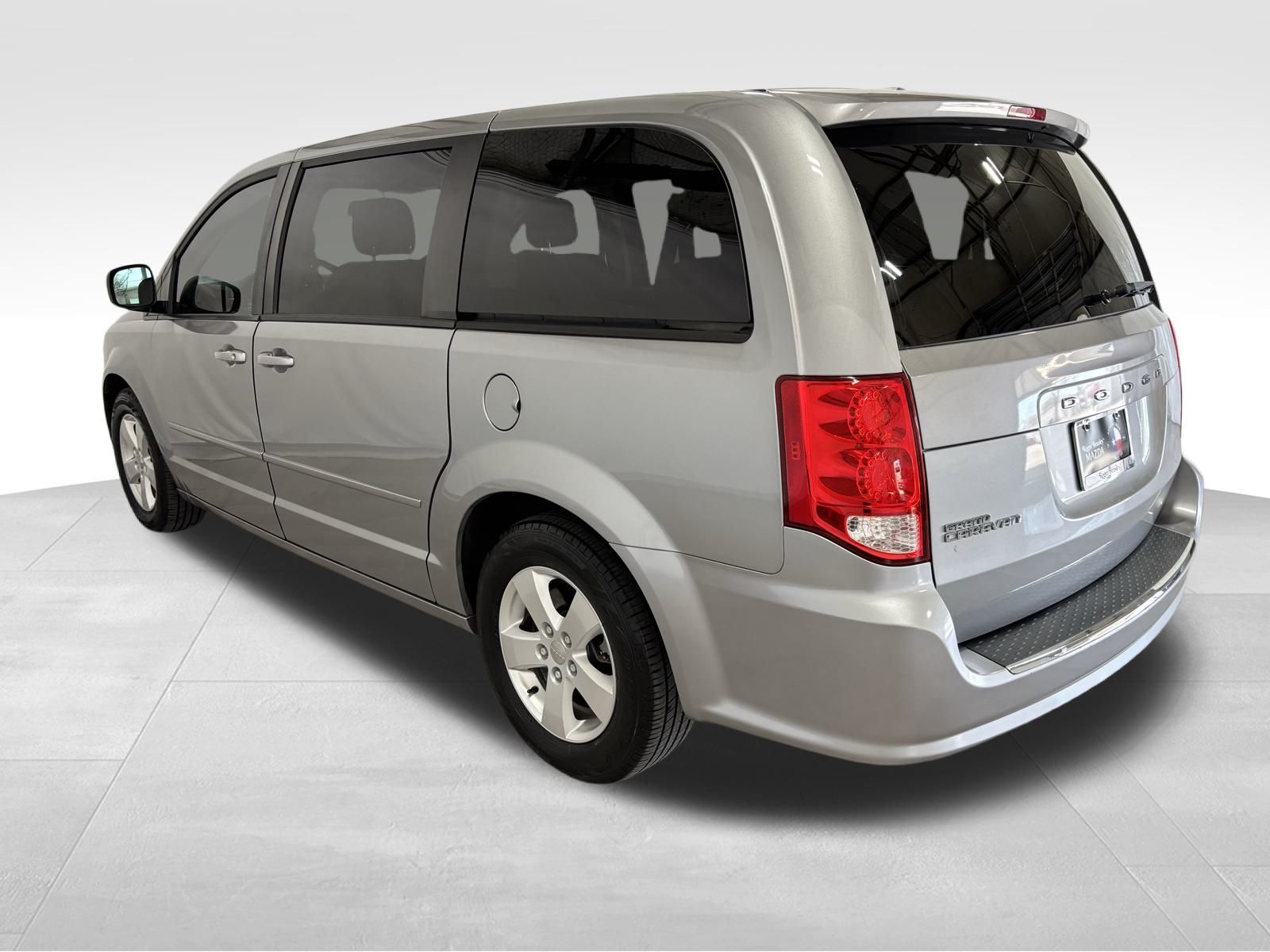 Used Car 2013 Dodge Grand Caravan  Se For Sale Under $10,000 In Austin, Texas