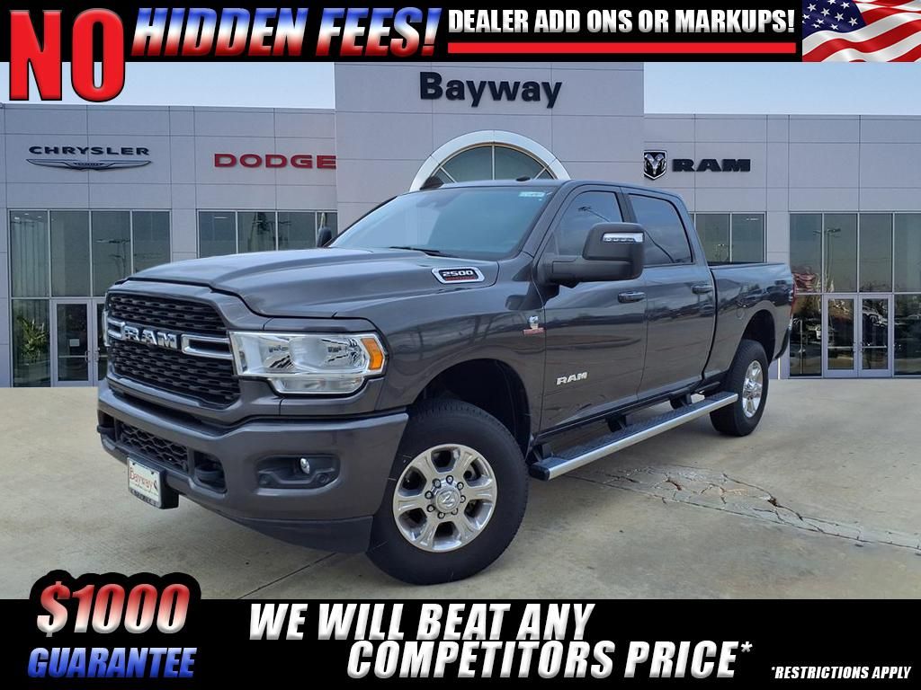 2024 Ram 2500 Big Horn - 0