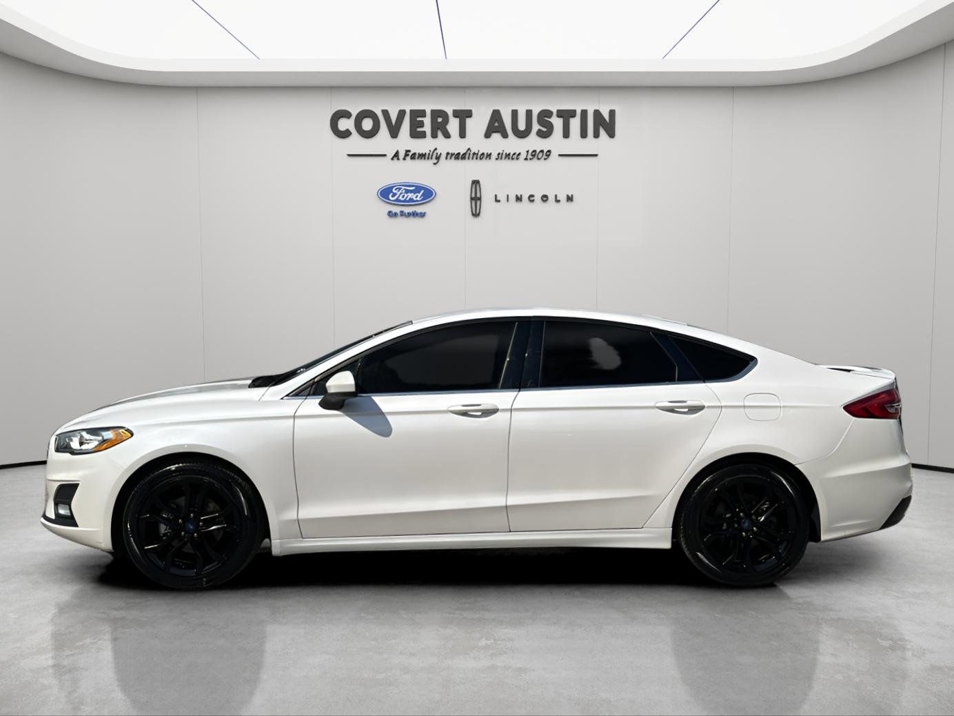 Used Car 2019 Ford Fusion  Se For Sale Under $15,000 In Austin, Texas