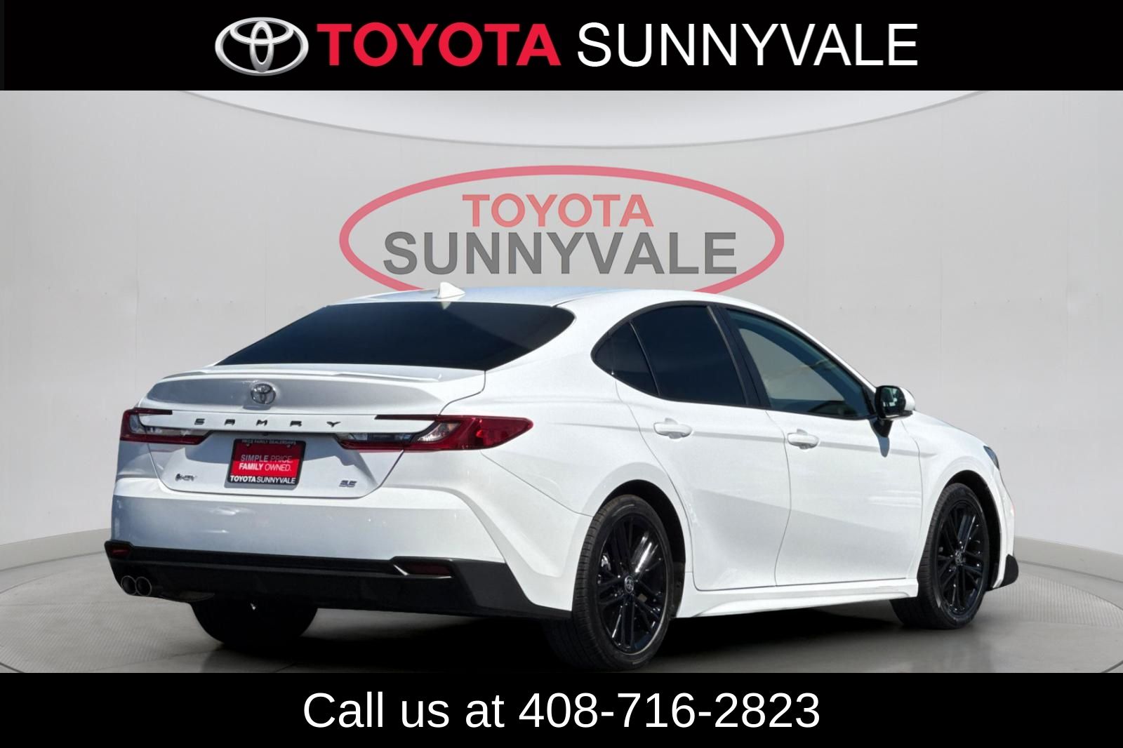Used 2026 Toyota Camry Sedan