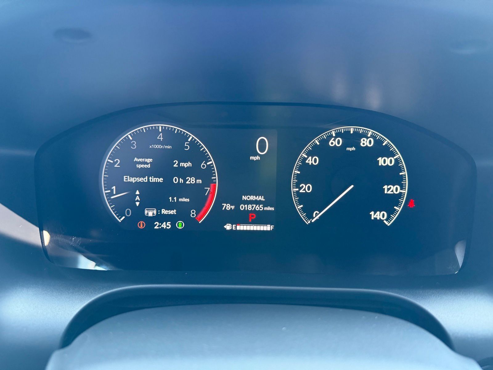 2025 Honda HR-V image 16