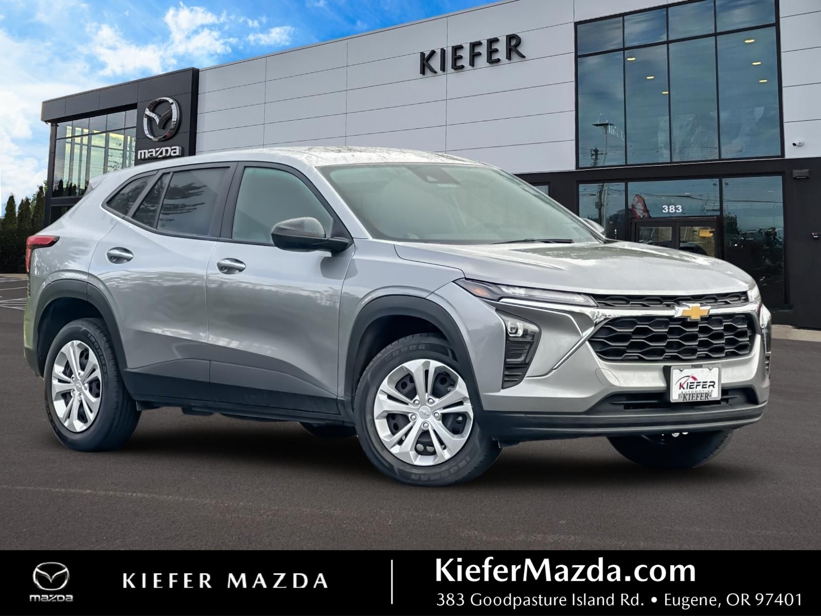 2024 Chevrolet Trax LS FWD