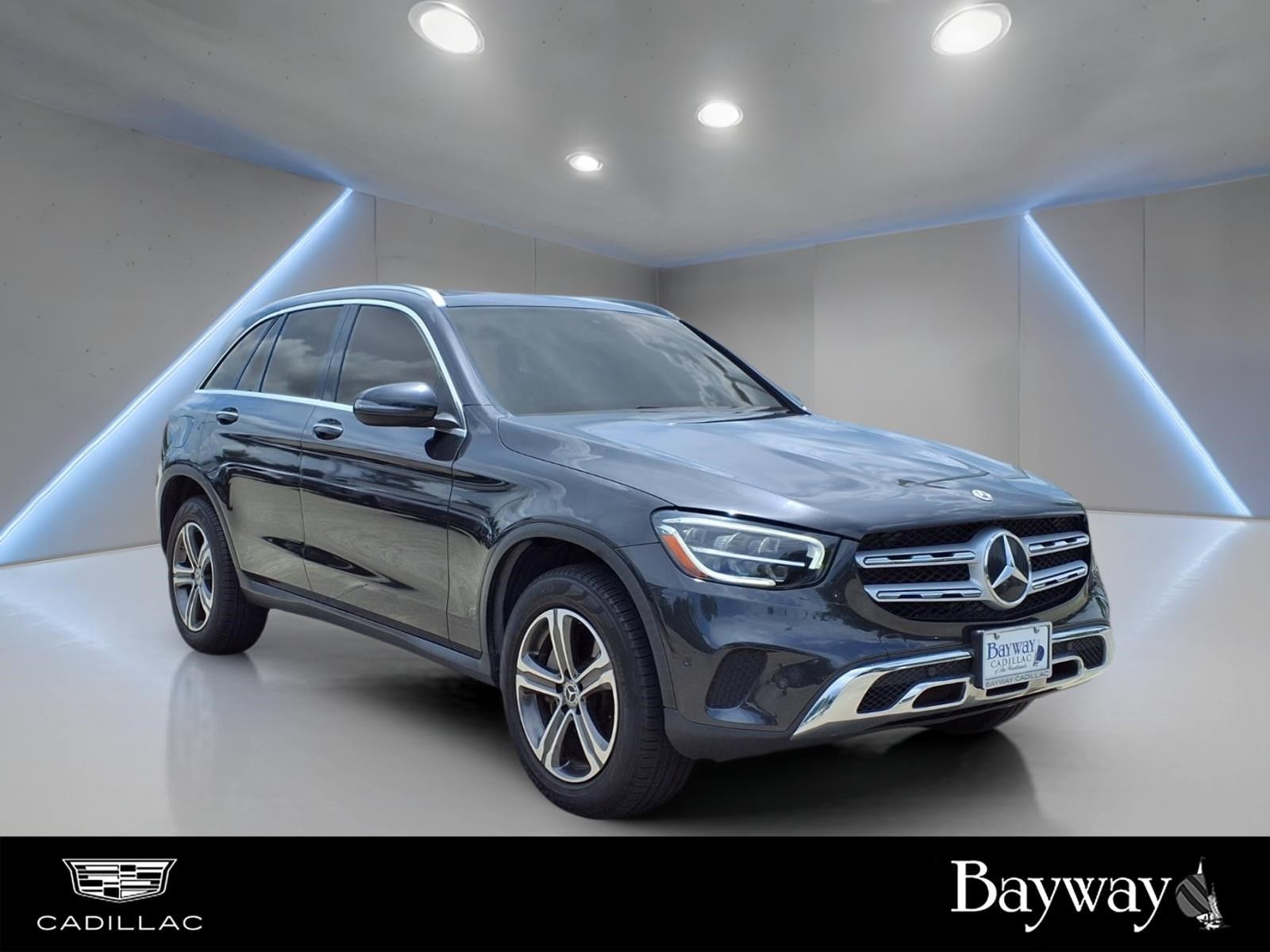 2021 Mercedes-Benz GLC GLC 300  at Gullo Toyota