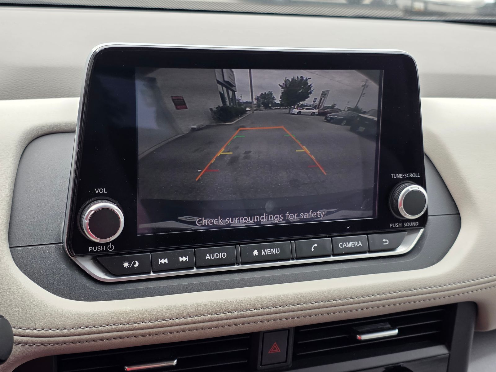 Used 2023 Black Nissan SV image 30