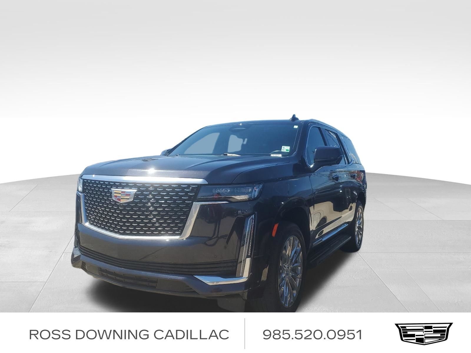 2022 Cadillac Escalade Premium Luxury RWD
