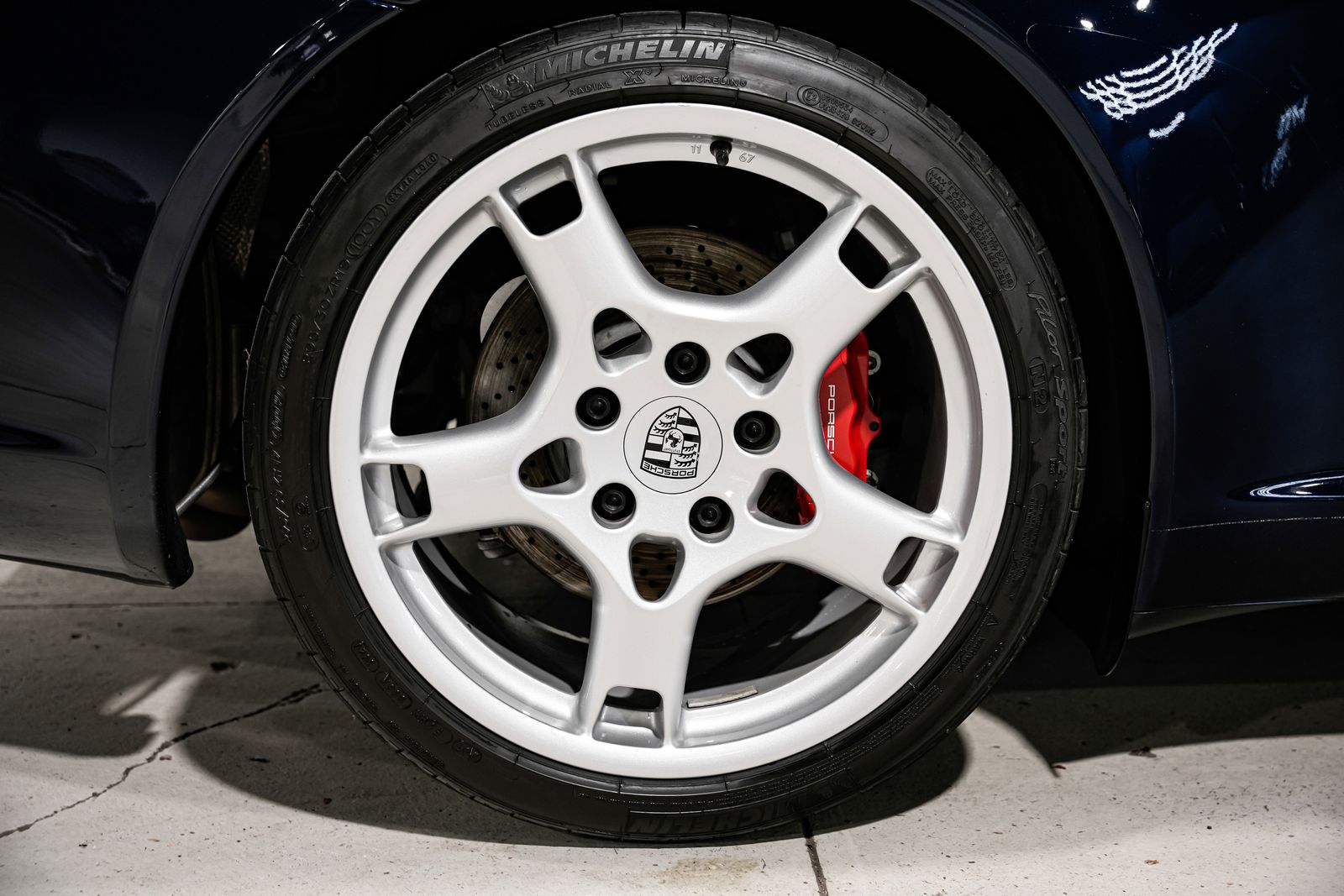 2006 Porsche 911 Carrera S — photo 47