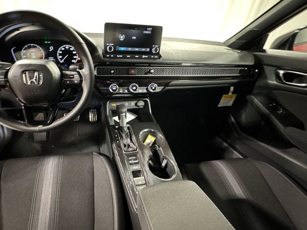 new 2026 Honda Civic car, priced at $29,090