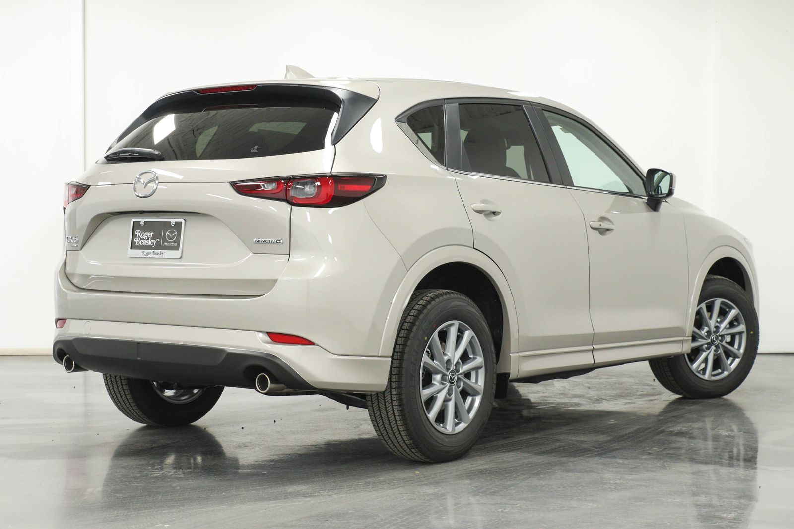 2025 Mazda Cx-5  2.5 S Preferred Package In Austin, Texas