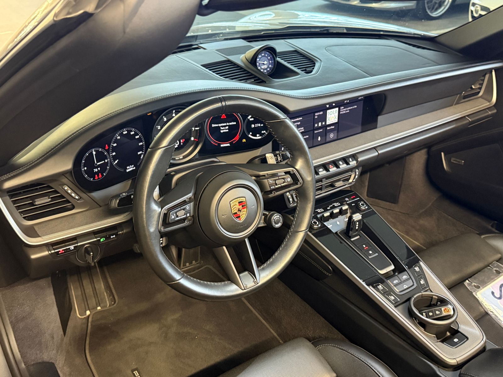 2020 Porsche 911 Carrera 4S — photo 3