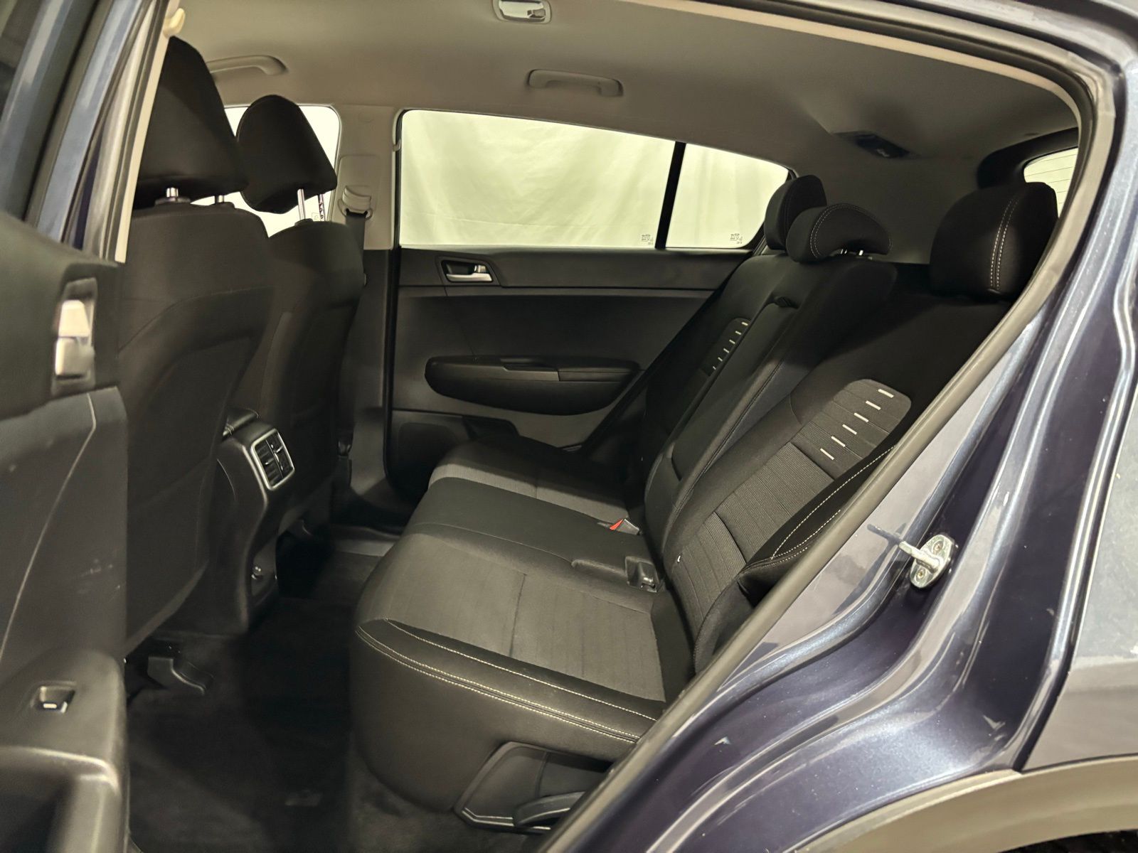 Used Car 2018 Kia Sportage  Lx For Sale Under $12,000 In Austin, Texas