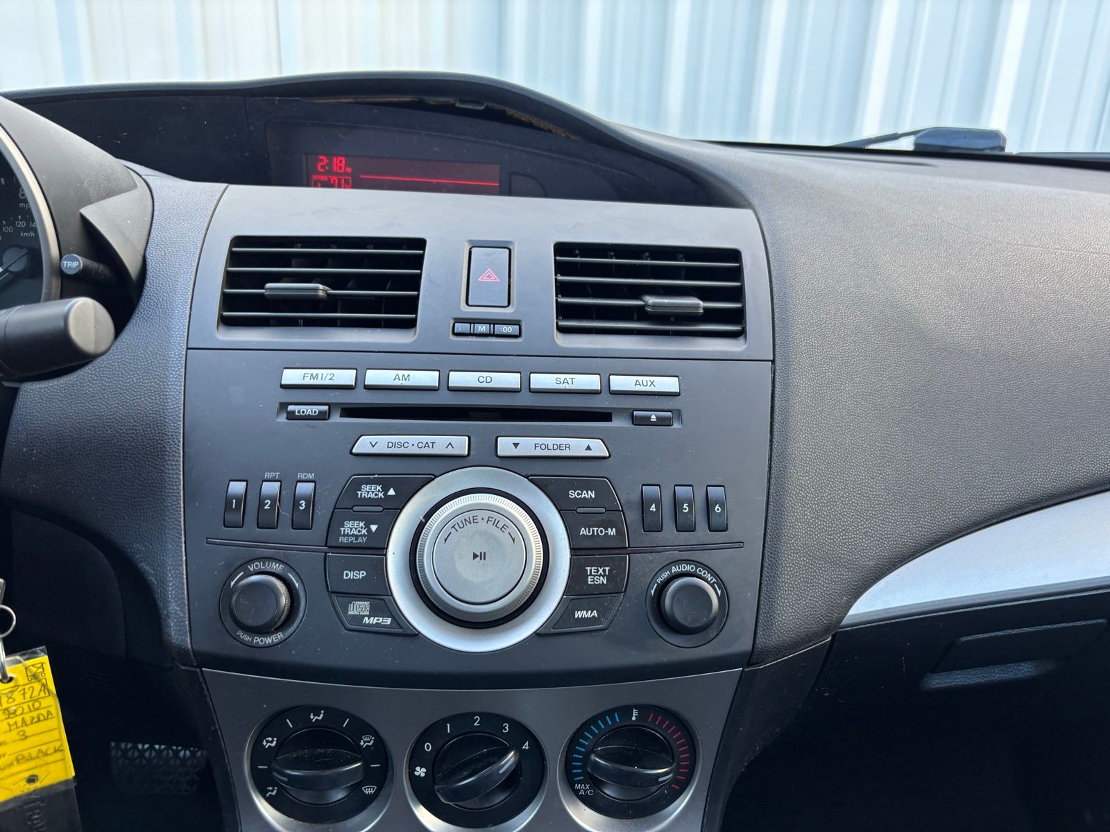 Used Car 2010 Mazda Mazda3  I Touring For Sale Under $10,000 In Austin, Texas