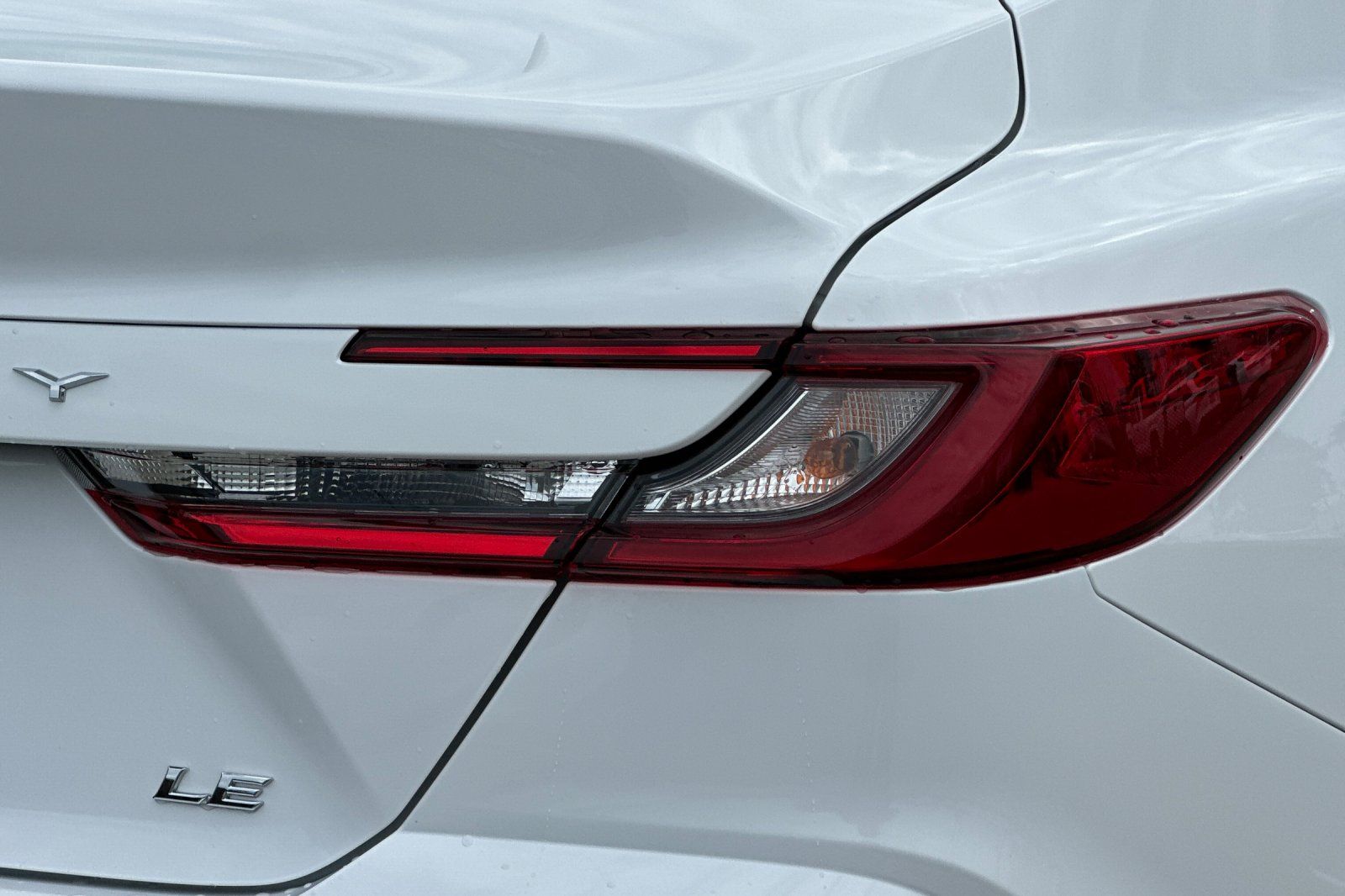 New 2026 White Toyota LE image 31