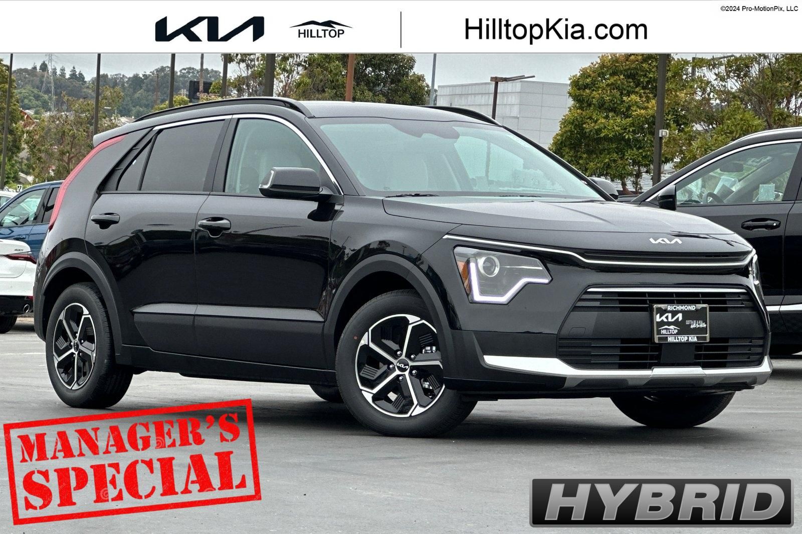 Aurora Black Pearl 2026 Kia Niro EX FWD SUV / Crossover Front-Wheel Drive 6-Speed Dual Clutch