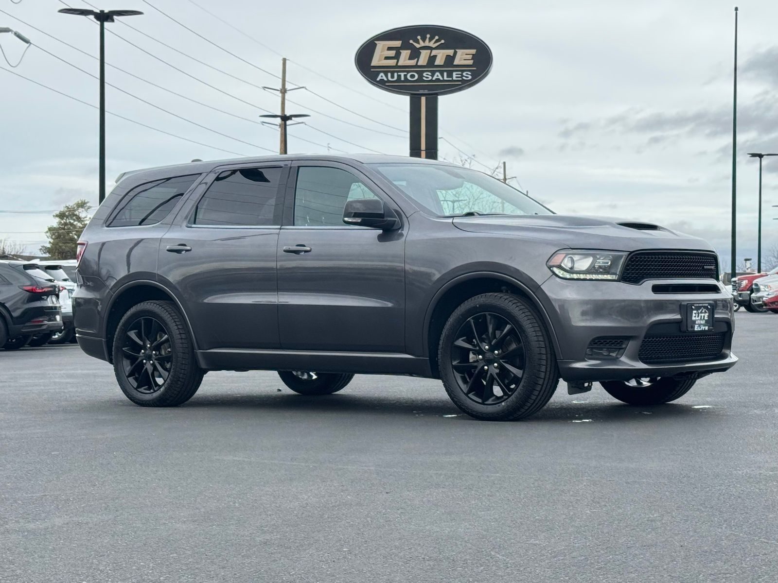 2018 Dodge Durango GT's photo